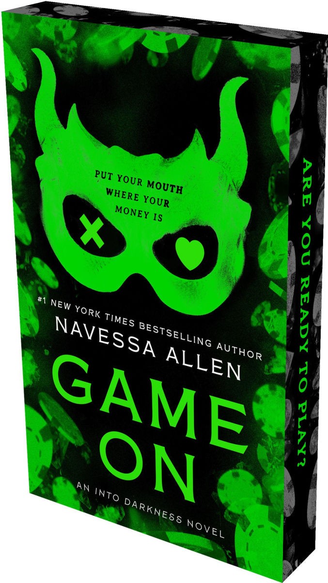 USED-Game On Barnes and Noble Exclusive