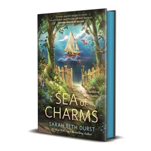 Sea of Charms (The Spellshop, 3)